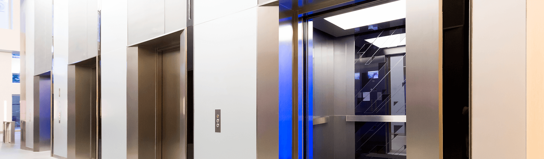 4 acidentes mais comuns em elevadores