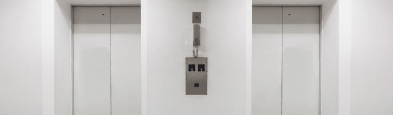 Elevadores modernos