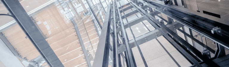 funcionamento do elevador